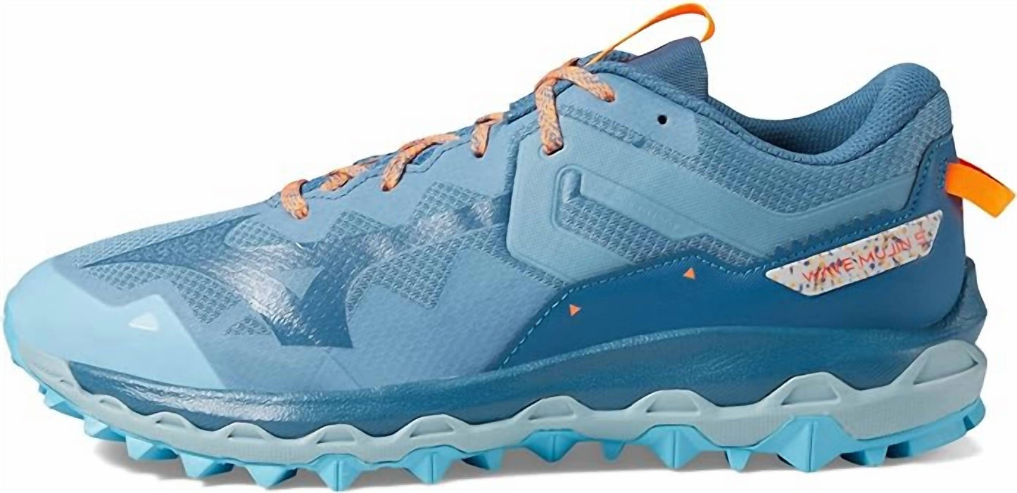 Mizuno - Men Mujin 9 Running Shoe