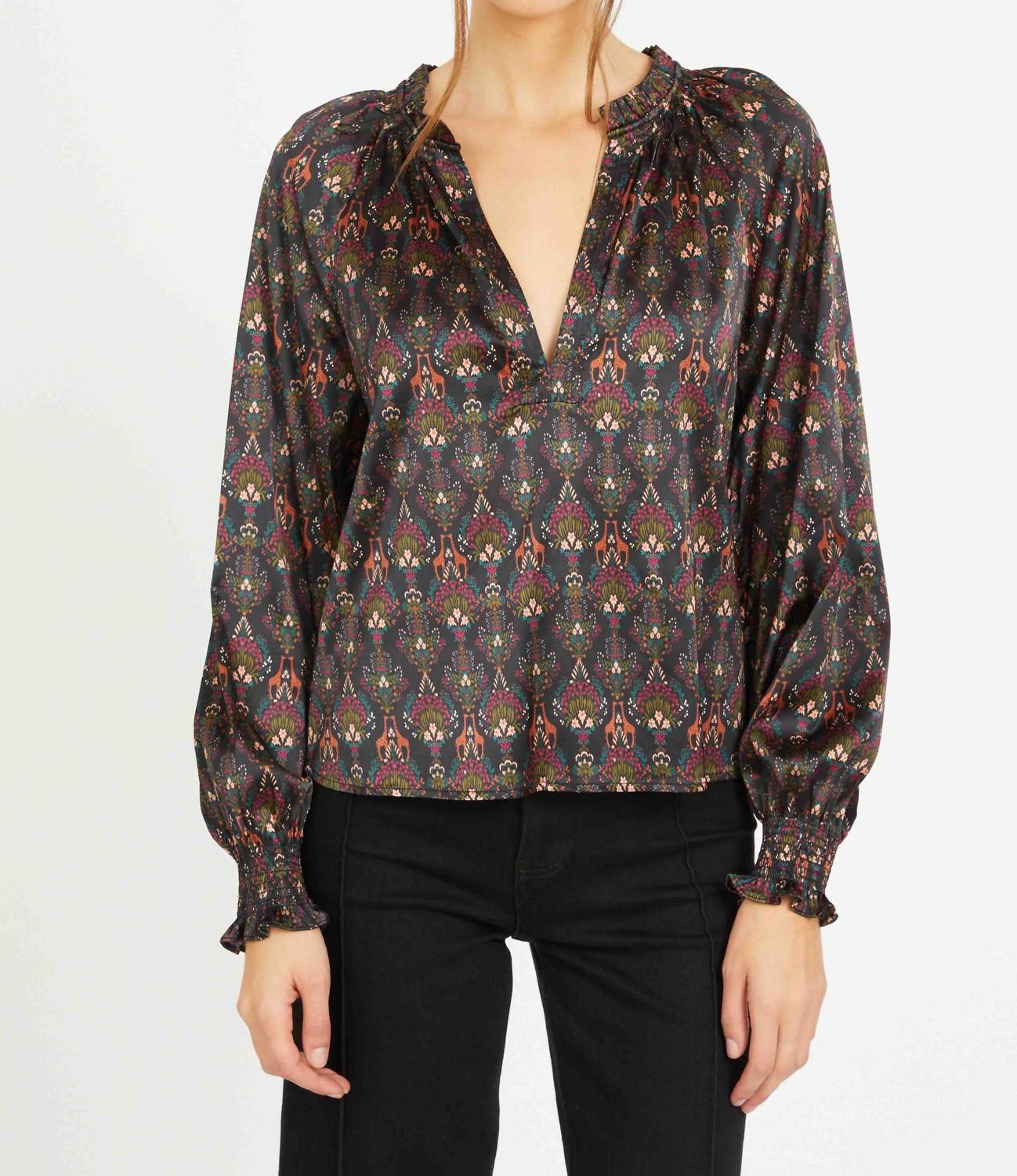 Caballero - Vickie Top