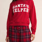 Z Supply - Santa's Helper Holiday Sweatshirt