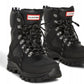 Hunter - WOMEN'S LEATHER COMMANDO BOOT