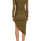 Amanda Uprichard - Dita Midi Dress