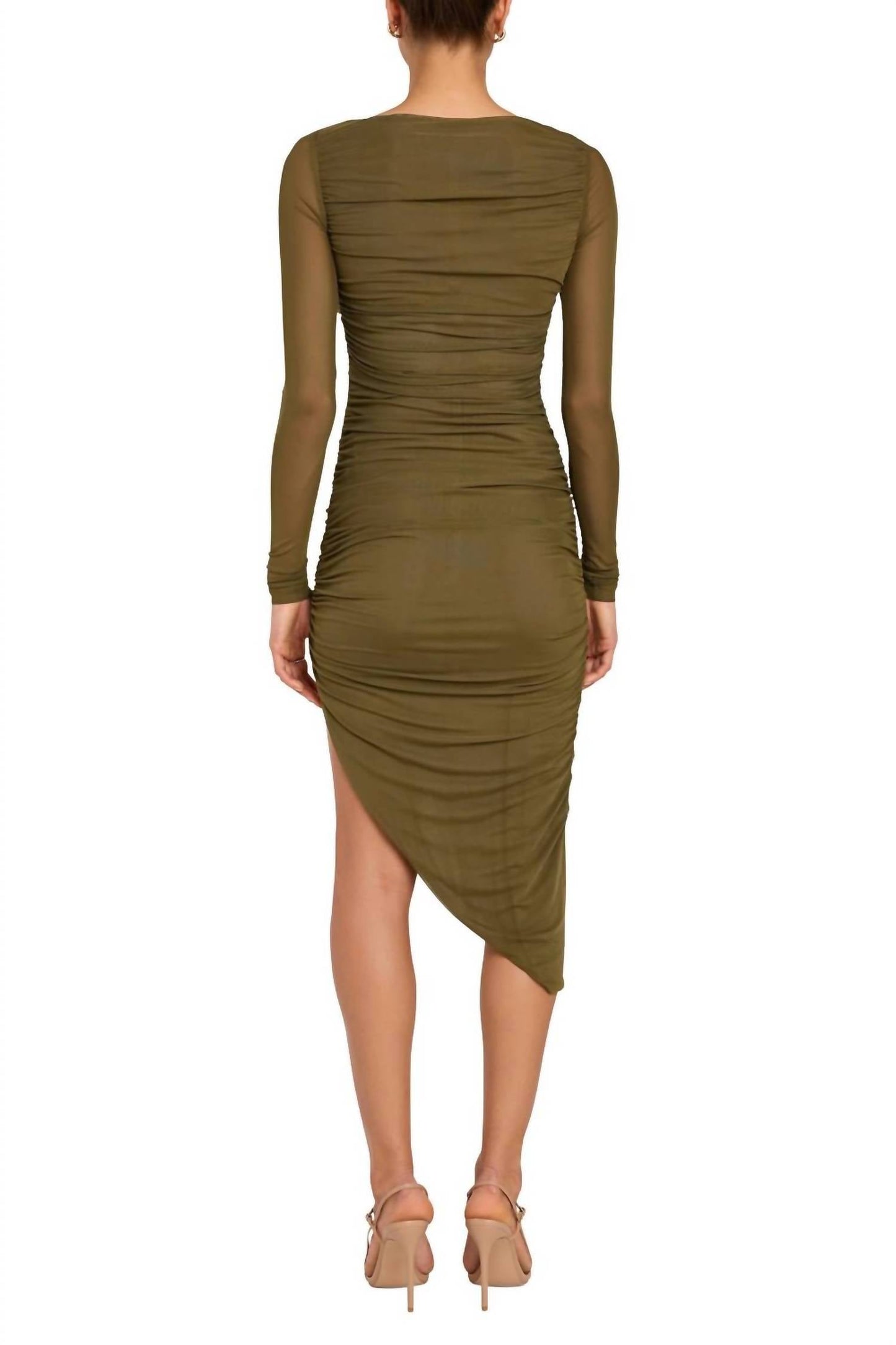 Amanda Uprichard - Dita Midi Dress