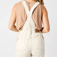 Judy Blue - High Rise Garment Dyed Cutoff Shortalls