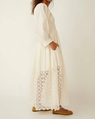 Free People - Perfect Storm Midi Dress