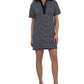 Kut From The Kloth - Daphne Short Sleeve Stripe Dress
