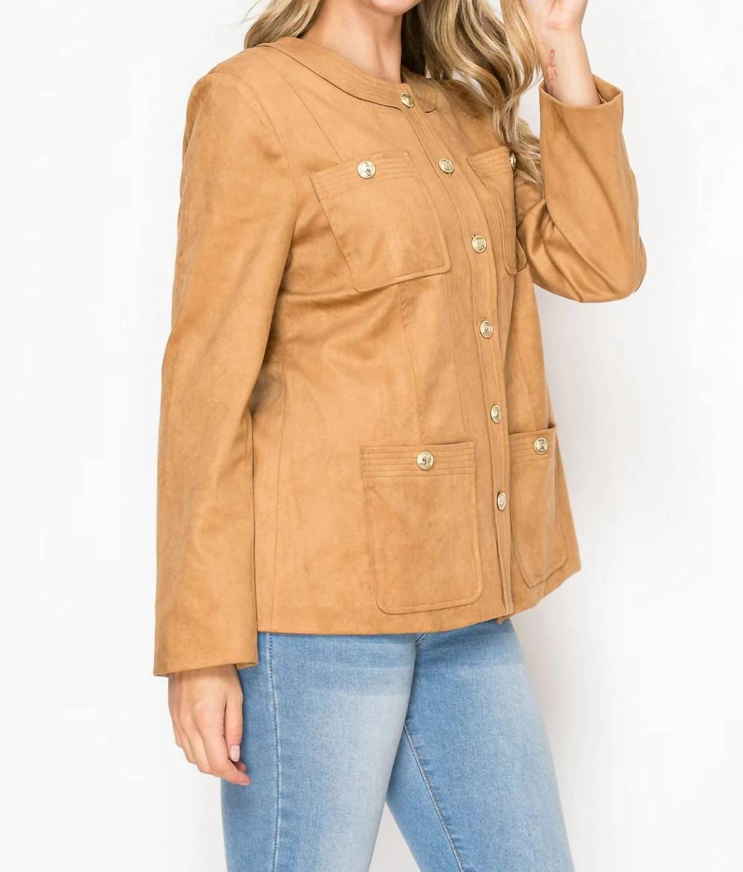 Joh - Jadzia Jacket