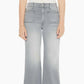 Mother - Hustler Roller Patch Pocket Wide Leg Pants