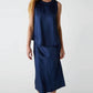 Michael Stars - Leila Bias Cut Midi Skirt
