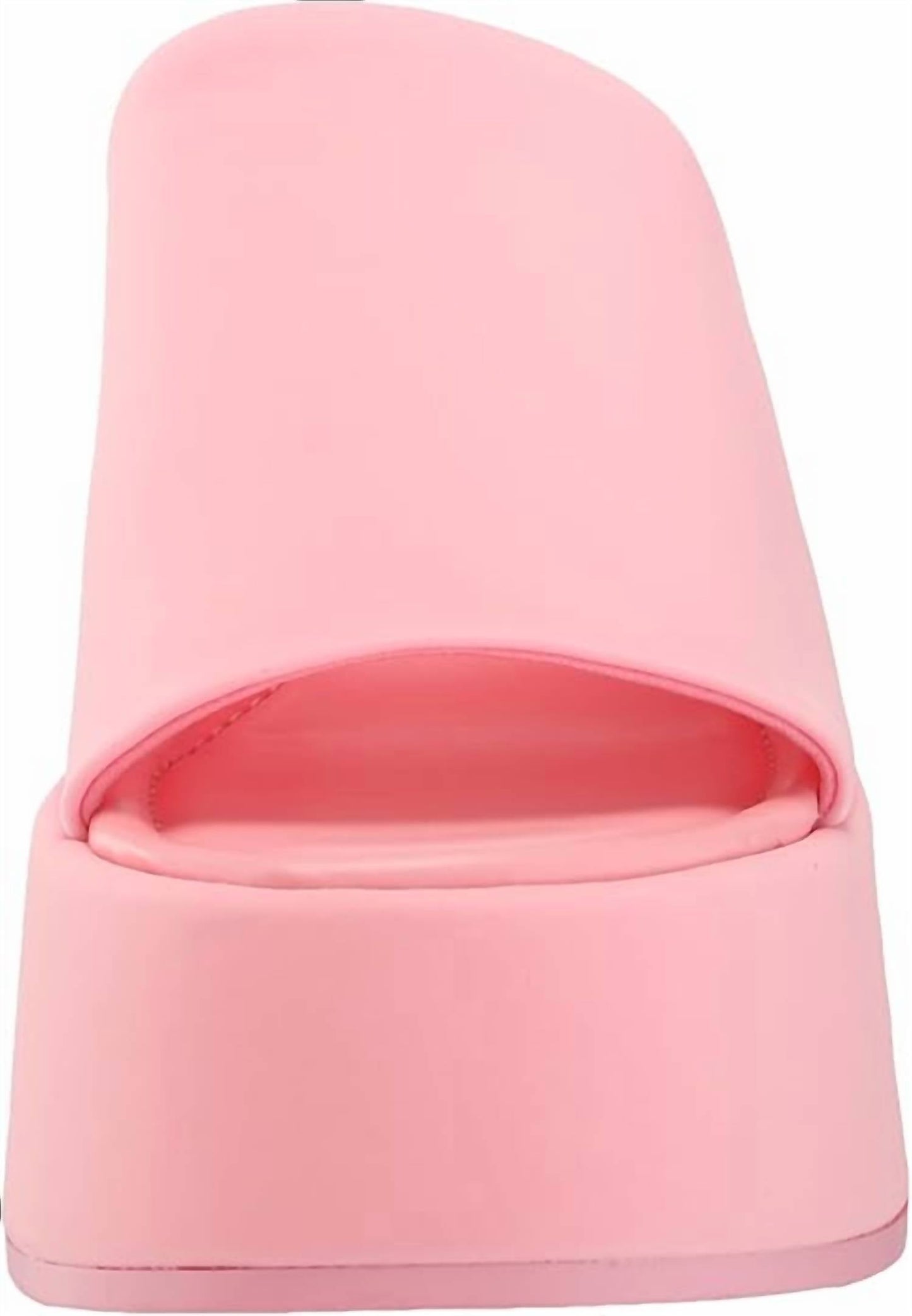 Steve Madden - Slip On Chunky Wedge Sandal