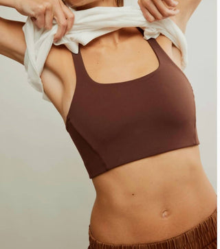 Free People - Never Better Square Neck Bra
