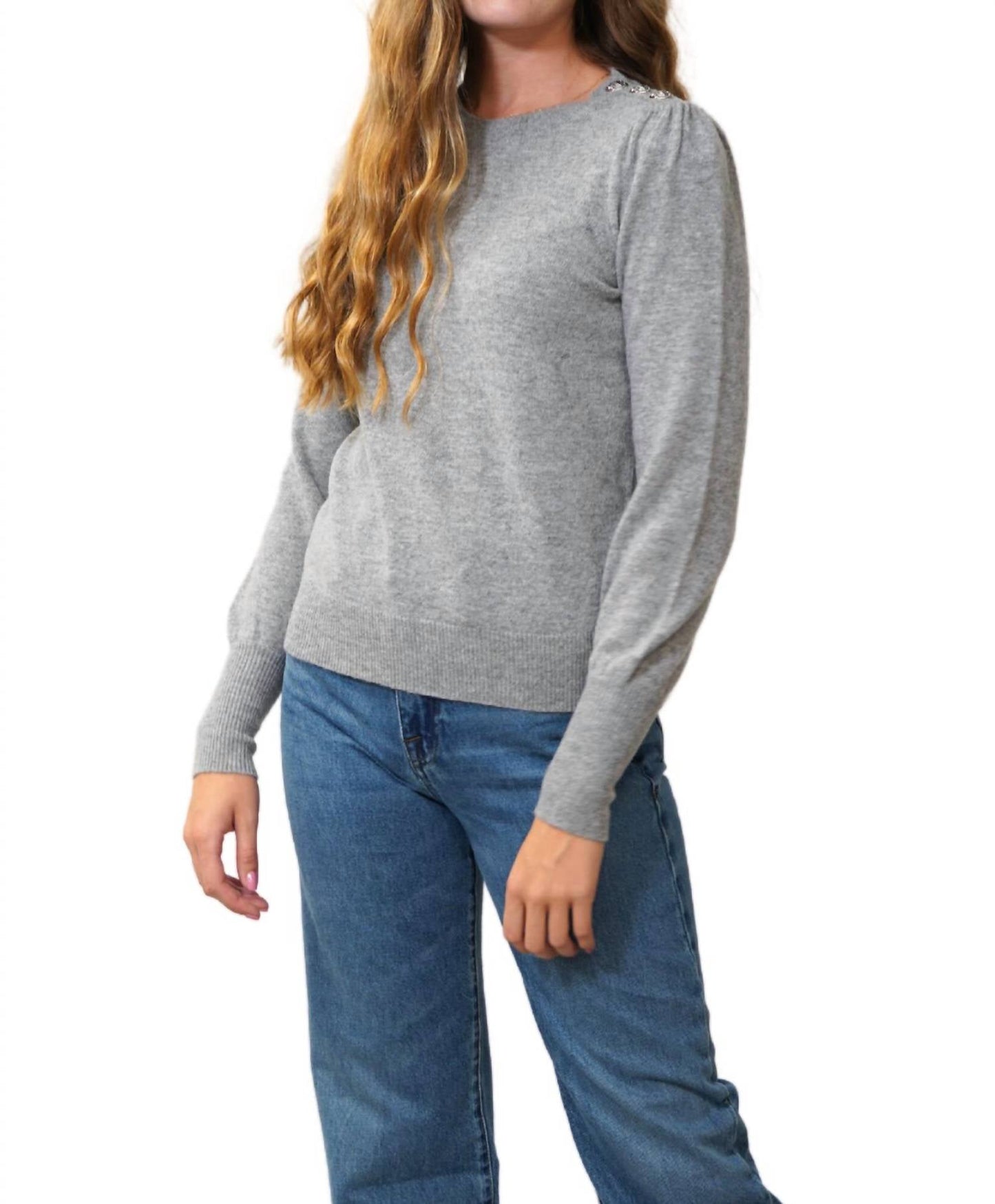 Veronica Beard - Nelia Cashmere Sweater