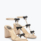 Rene Caovilla - Women's Caterina Crystal-embellished Sandal