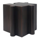 3-Piece Artistic Puzzle Table Set