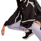 Free People - Cares Like The Wind Logo Jacket