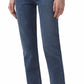 Agolde - High Rise Stovepipe Jeans