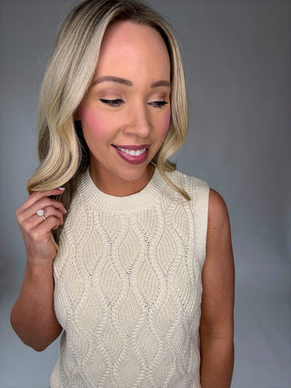 Varley - Teller Longline Knit Tank