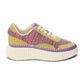 Matisse - Women's Go To Platform Lace Up Sneaker