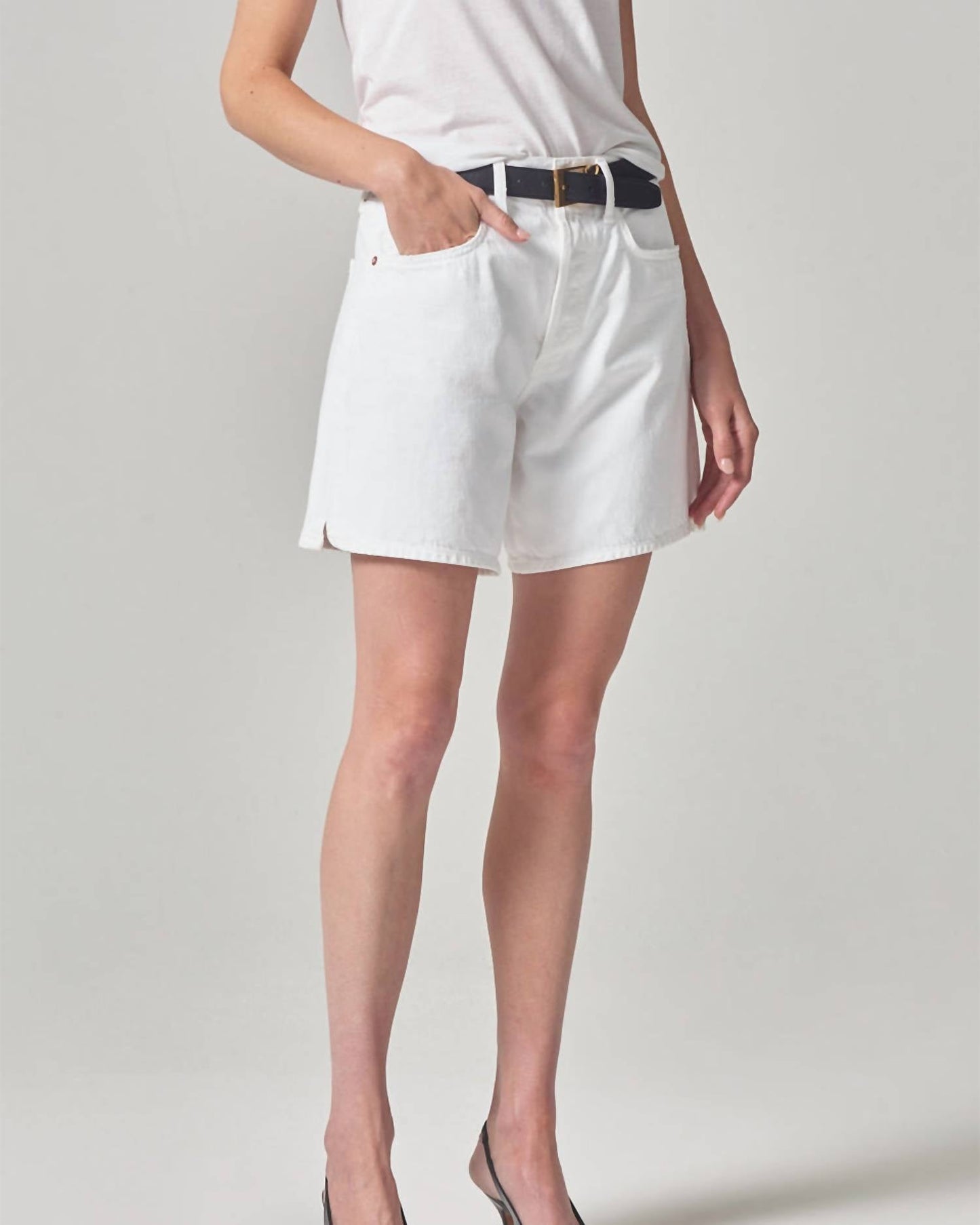 Citizens Of Humanity - Marlow Long Vintage Short