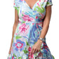 Ana Clare - Lola Faux Wrap Dress