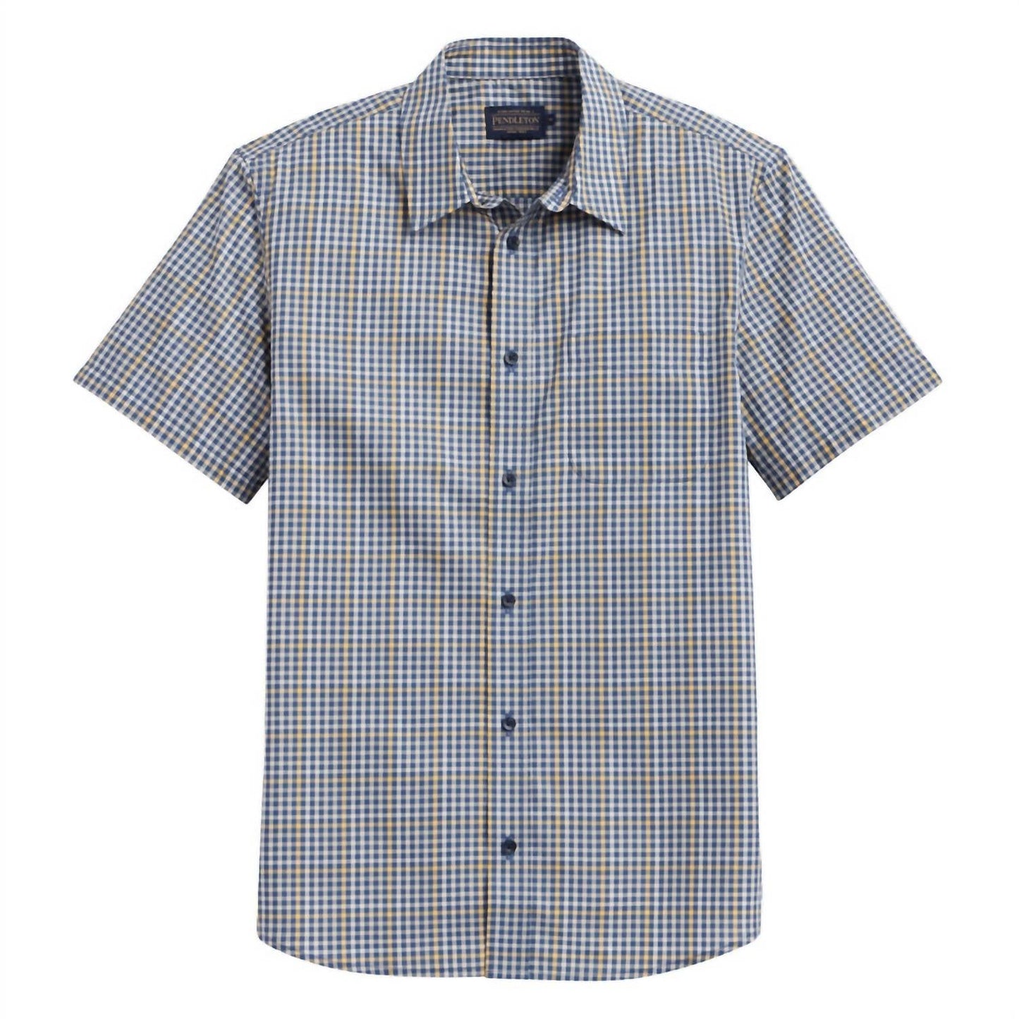 Pendleton - Men's Academy Short Sleeve Shirt