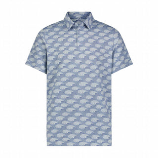 American Heritage - Men's Performance Short Sleeve Shirt