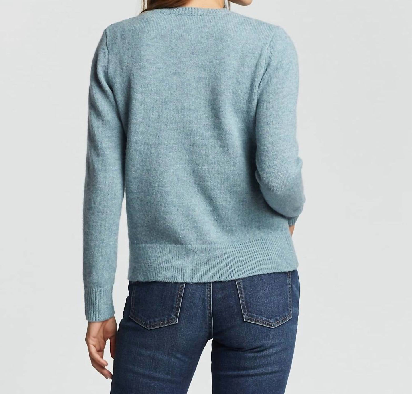 Pendleton - Women's Shetland Crewneck Sweater -Plus