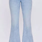 Pistola - KINSLEY MID RISE ULTRA FLARE JEANS