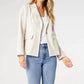 Coco + Carmen - Sydney Striped Blazer