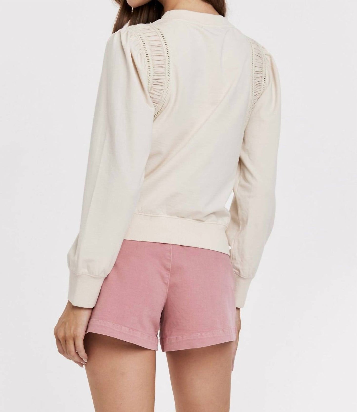 Another Love - Cecily Crew Top