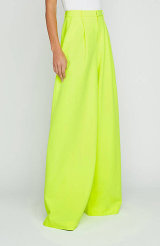 L'Agence - Caspian Wide Leg Pants