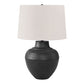 Lighting, Table Lamp, Transitional - Black