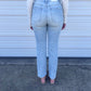 Pistola - Nicole High Rise Cigarette Jeans