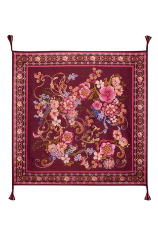 Johnny Was - Women's Rolanda Silk Scarf