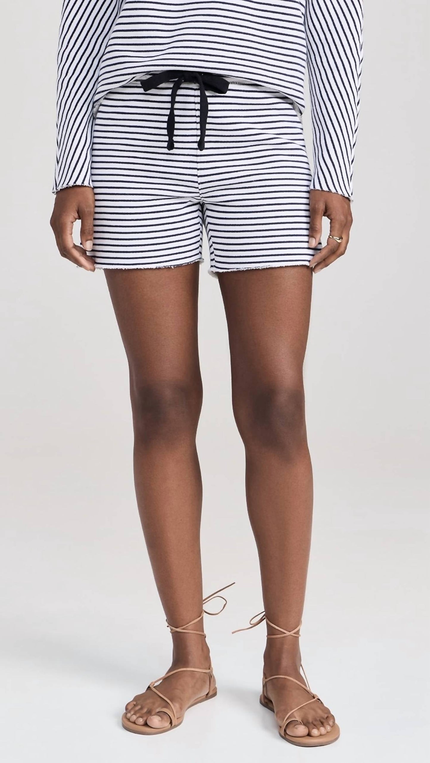Frank & Eileen - Pearl Favorite Sweatshorts