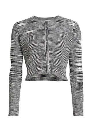 Ramy Brook - Angeline Space Dye Cardigan