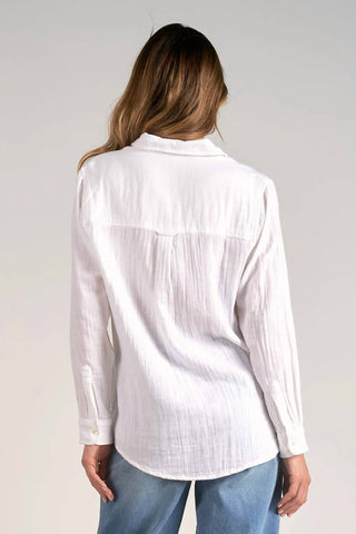 Elan - Della Button Down Shirt