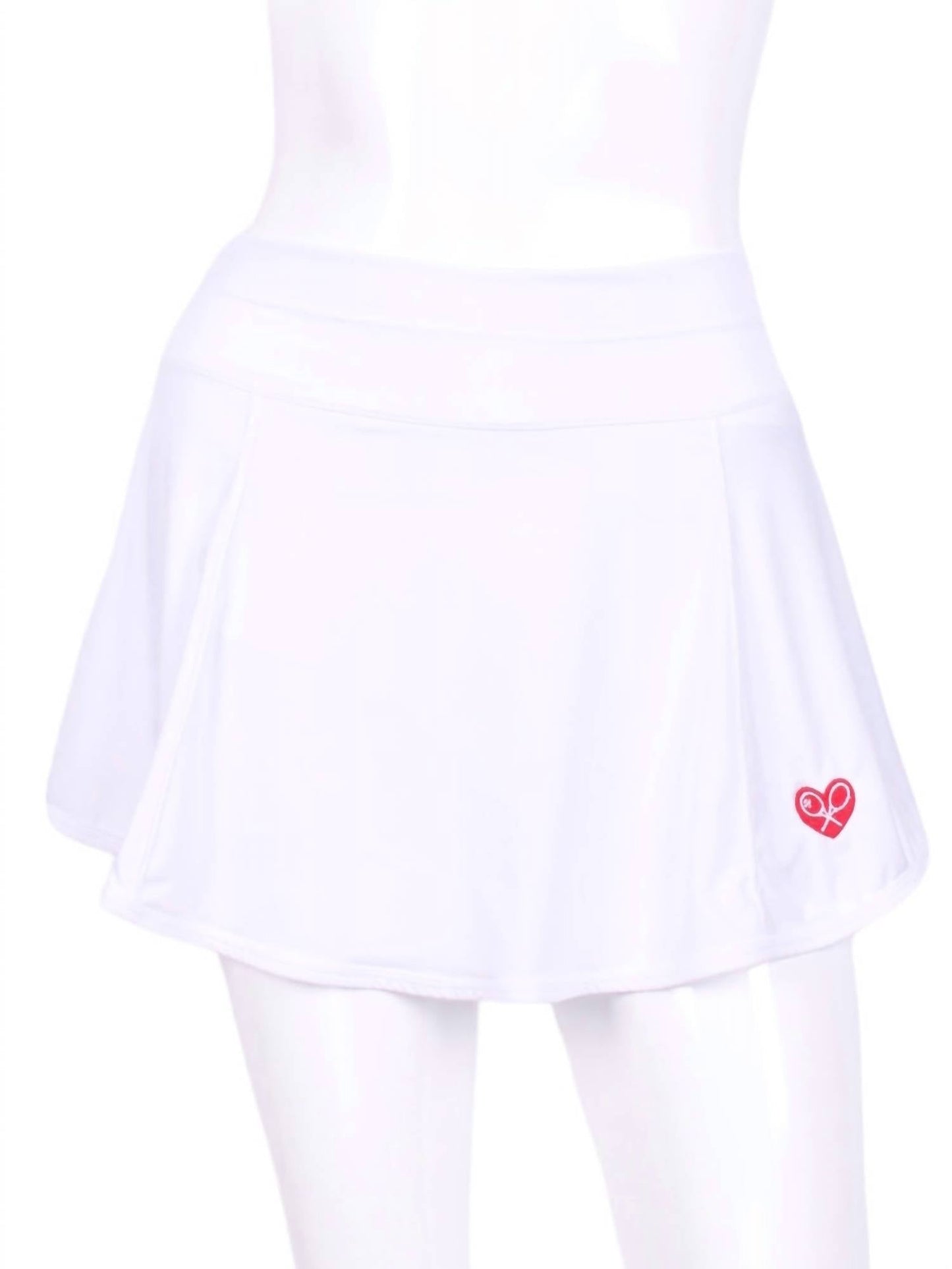 Love Love Tennis - Women's Gladiator Tennis Skirt