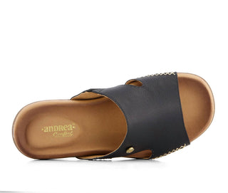 Andrea - Women's Slip On Sandals