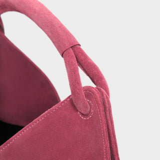 Lemiz - Women's Mia Bucket Handbag