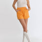 Entro - Textured Shorts