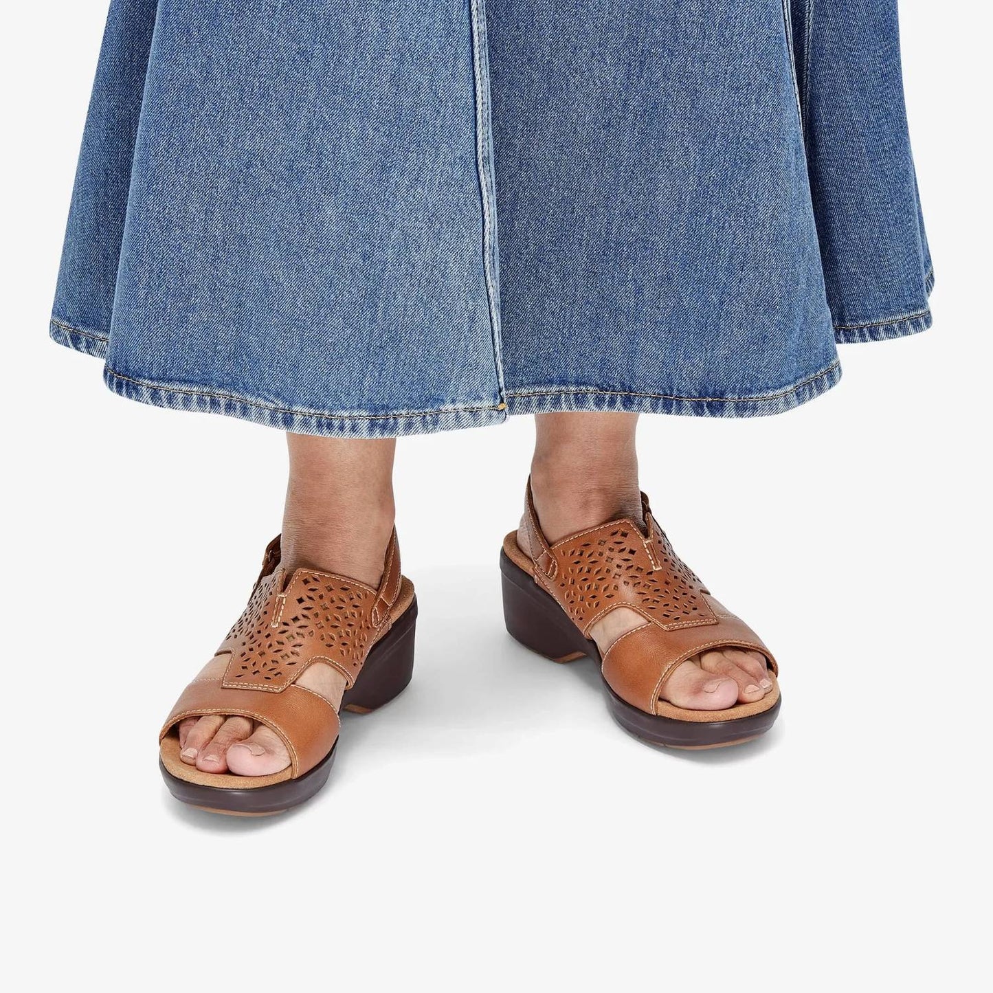 Clarks - Women's Tuleah Sun Sandal