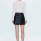 Pistola - Skye Utility Mini Skirt