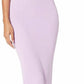 Enza Costa - SILK RIB TANK MIDI DRESS