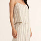 Z Supply - Savoy Stripe Tank Top