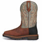 R Watson Boots - Men's Square Toe Work Boots