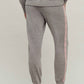 Barefoot Dreams - Cozychic Ultra Lite Heart Stripe Jogger
