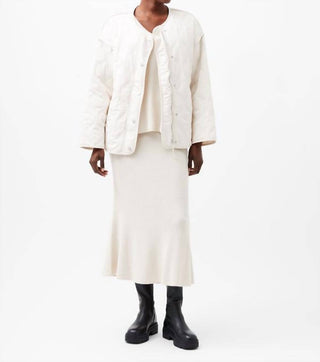 French Connection - Aris Quilted Jacket