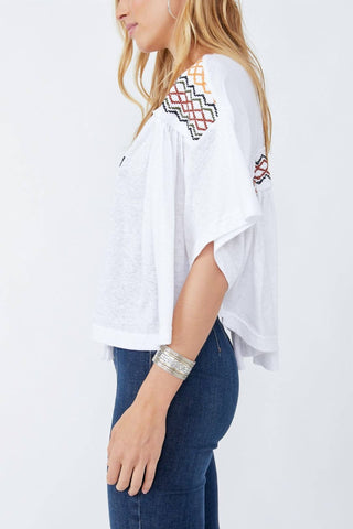 Free People - MARKET TEE