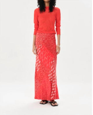 Maria Cher - Zarate Alice Long Skirt