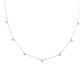 Brenda Grands - Women's Cz Drop Necklace